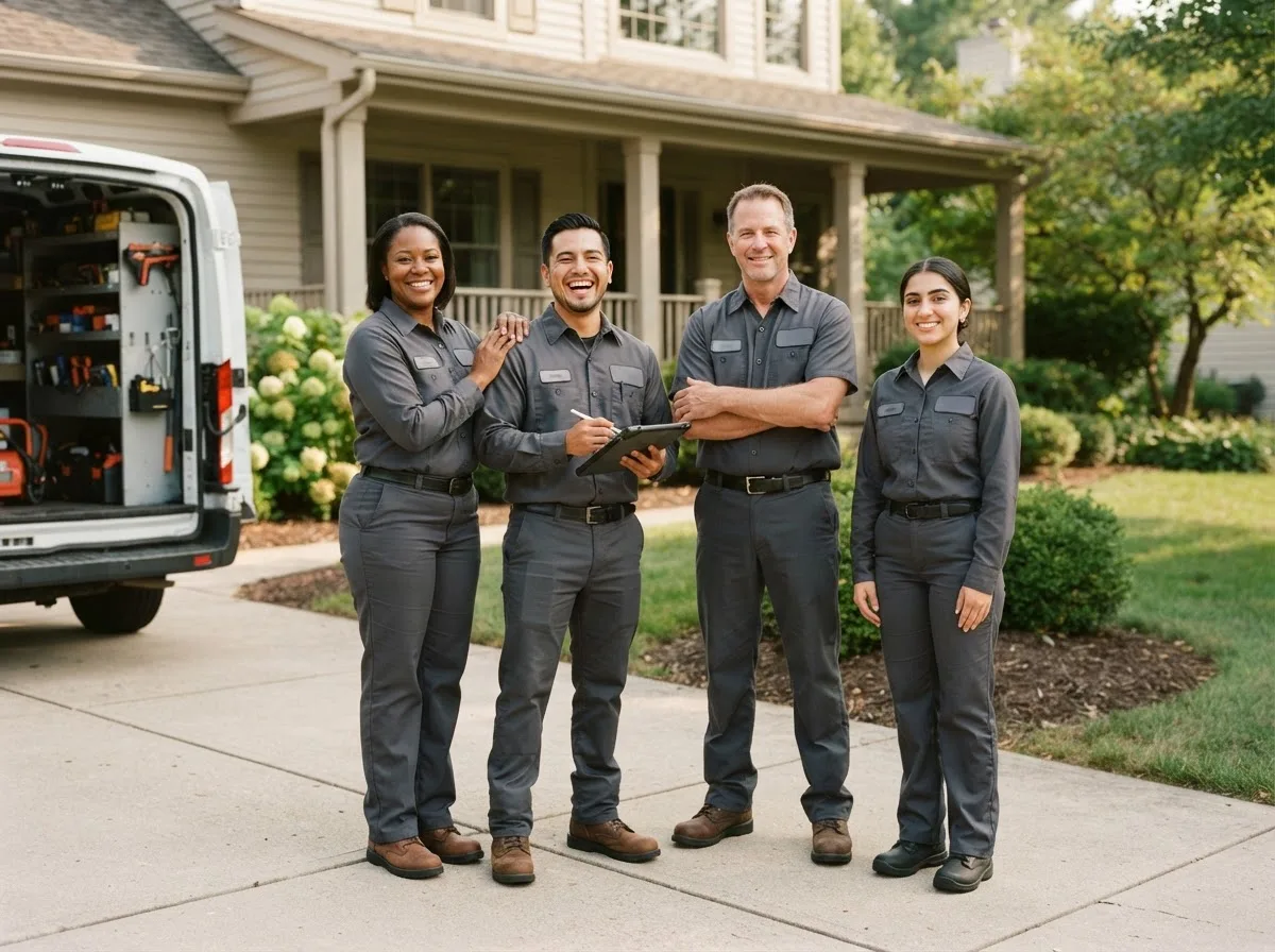 Licensed pest control technician near Dilltown, PA